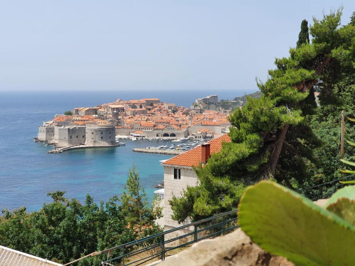 Studio Apartment Bupic- Close To Old City With Free Parking Dubrovnik Exterior foto